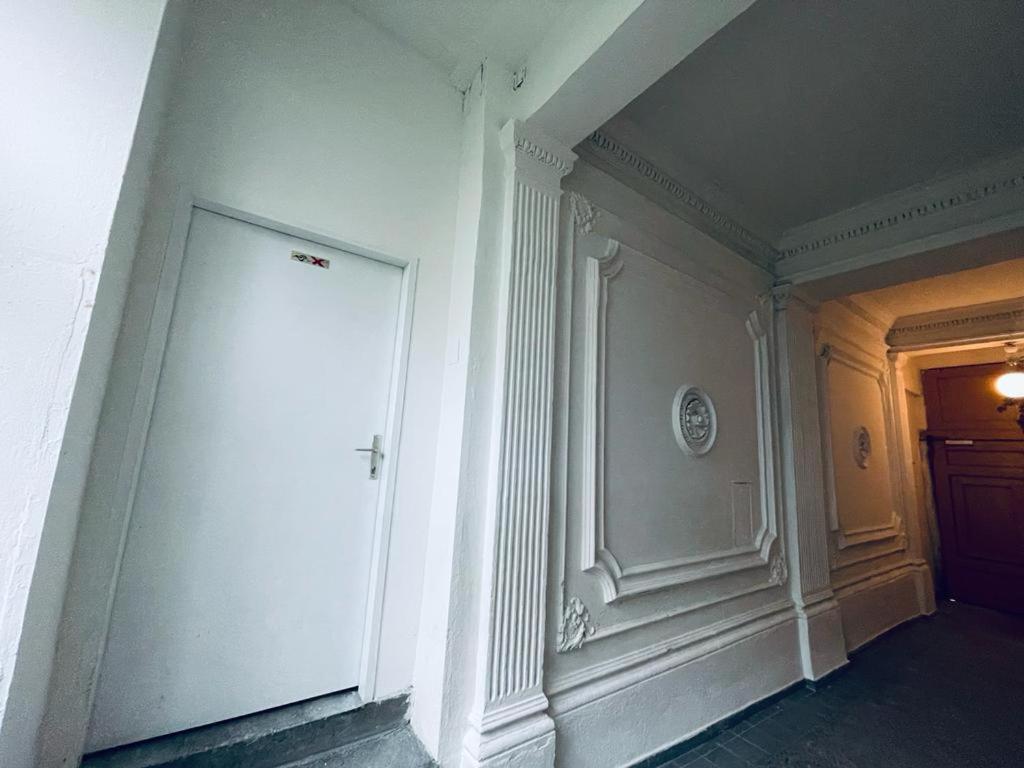 Blaue Lagune Apartment Vienna Exterior photo